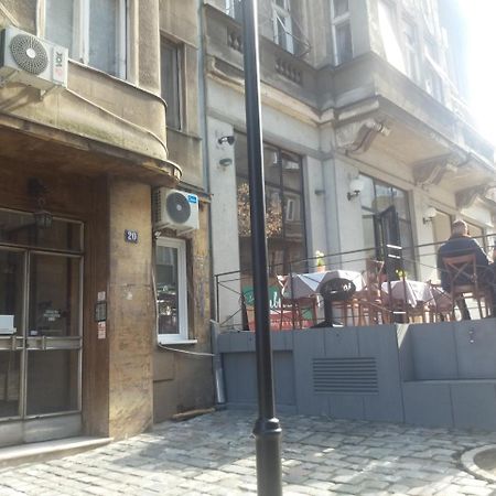 City Center Room Belgrade Exterior photo