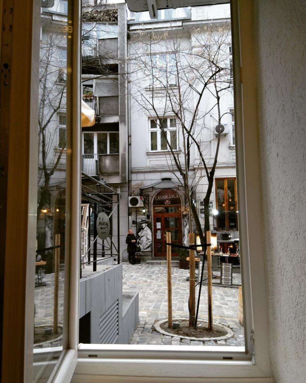 City Center Room Belgrade Exterior photo